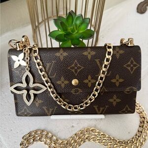 SOLD - 💎Authentic Louis Vuitton Monogram Long Wallet